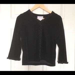 Velvet Tops